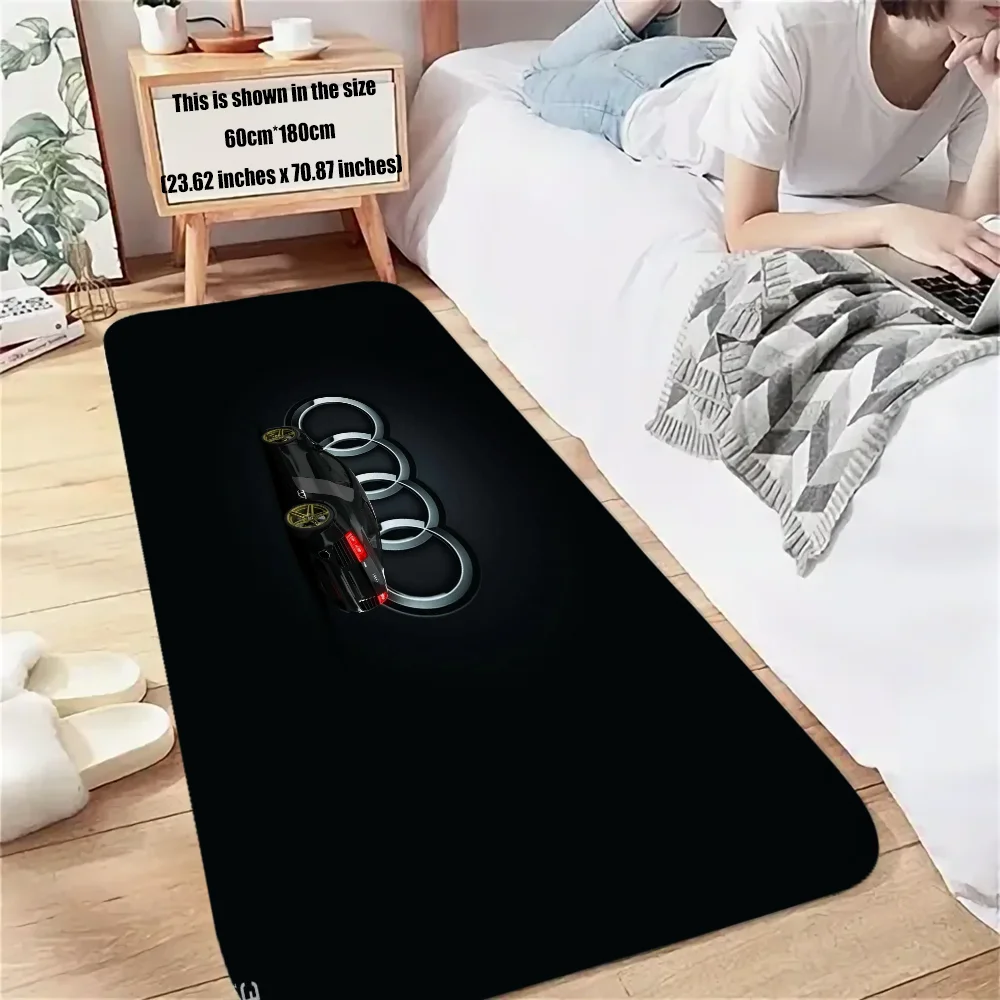 A-Audis Carpet for Home Entrance Doormat Outdoor Kitchen Mat Floor Mat for Hallway on the Floor Custom Customized Bath Mats Foot