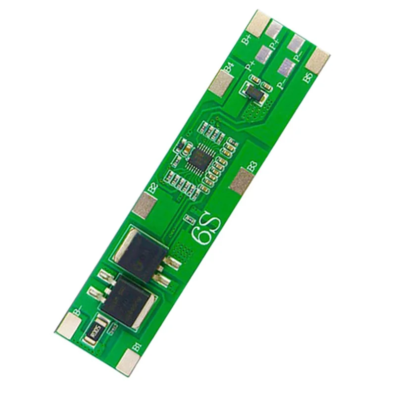 Bms لوح حماية بطارية الليثيوم مكنسة كهربائية لوح حماية البطارية لوحة حماية الدائرة المتكاملة Pcb