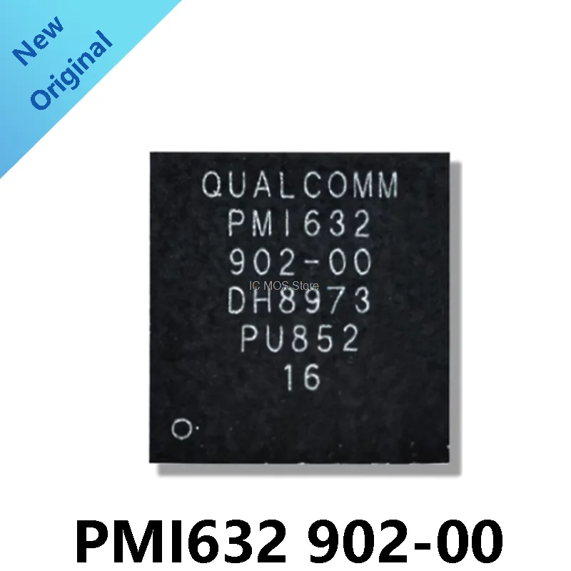 

5Pcs/lot PMI632 602-00 PMi632-502-00 PM632 501-00 PMI632 902-00 Power IC