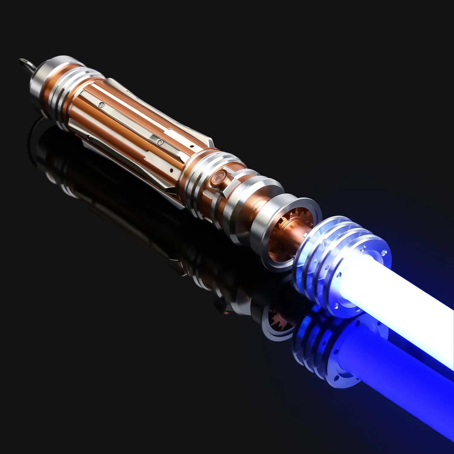 TXQSABER LEIA Lightsaber Princess Leia SE heavy dueling laser sword Smooth Swing Metal Handle  jedi sword 12 Colors foc dueling