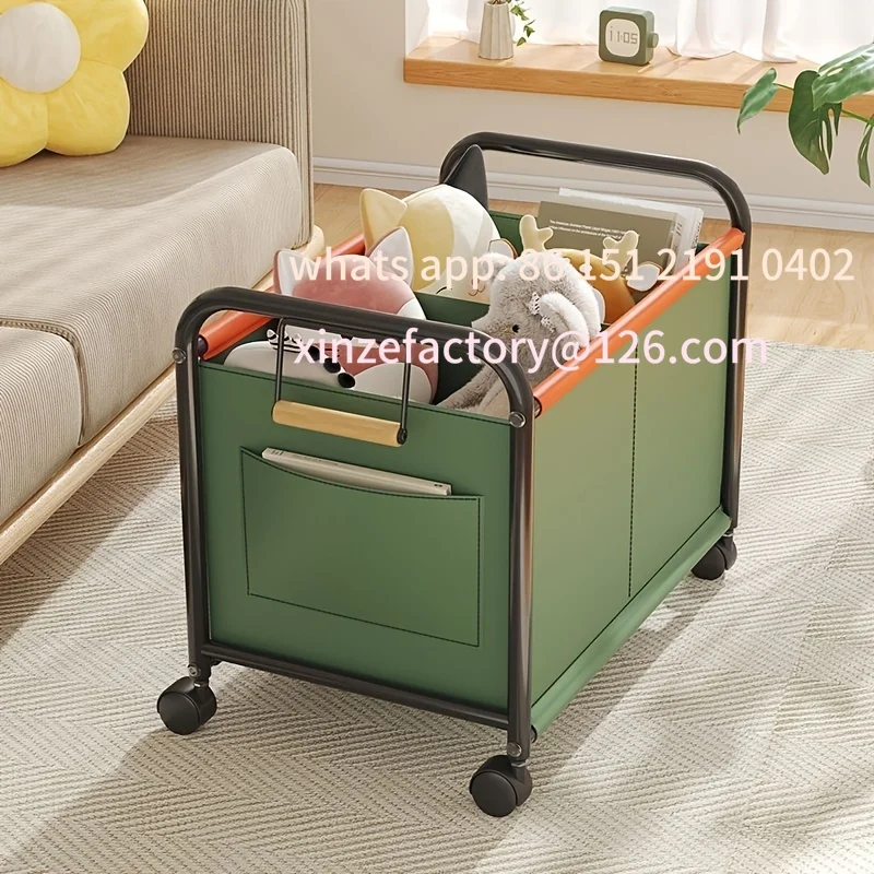 

Customizable zabawki; pudełko do przechowywania różnych rzeczy; regał nocny do sypialni; wózek na kółkach o dużej pojemn