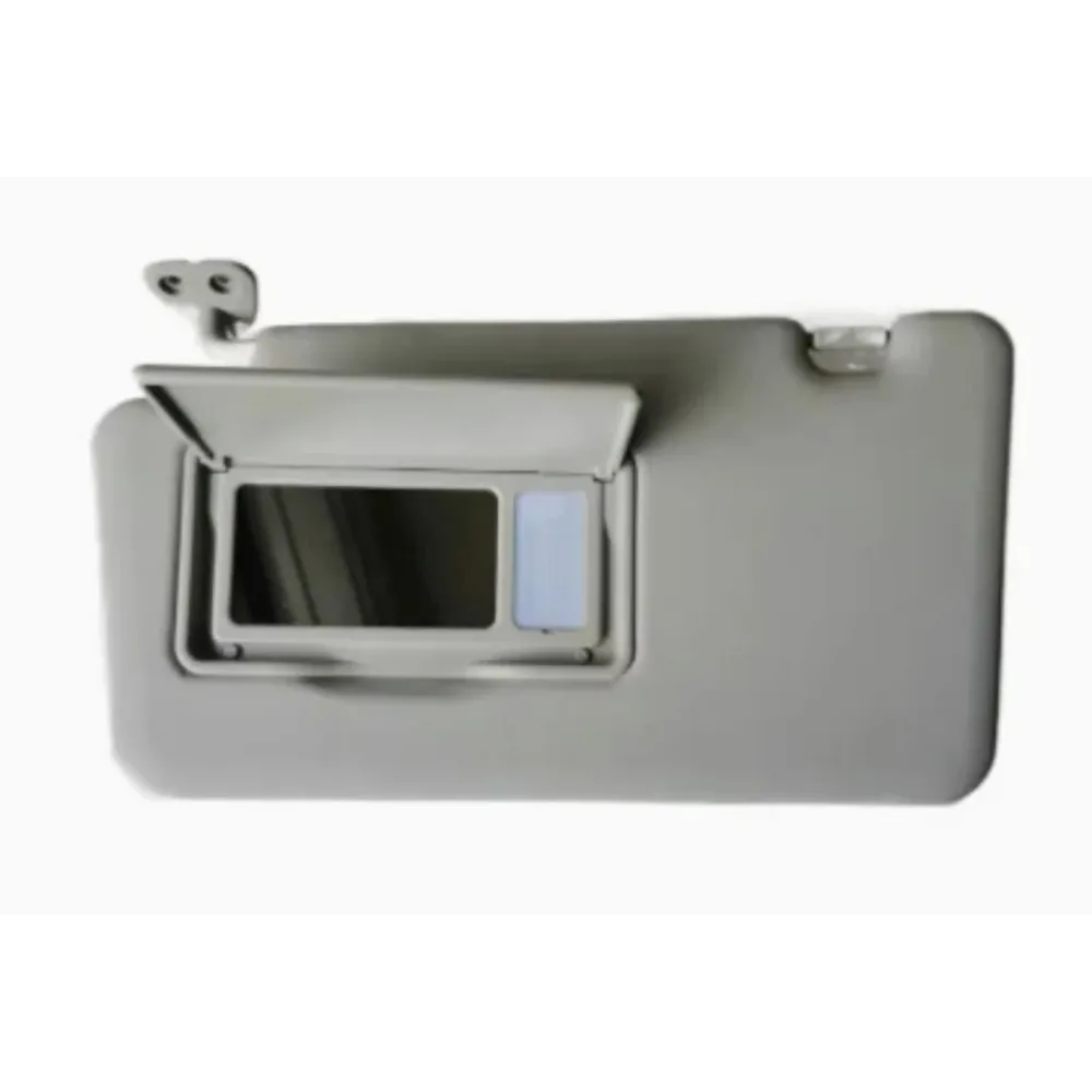 96401JY75A 1pc Genuine Left Right Sun Visor for Renault Koleos 2009 2010 2011 2012 2013 2014 2015 2016