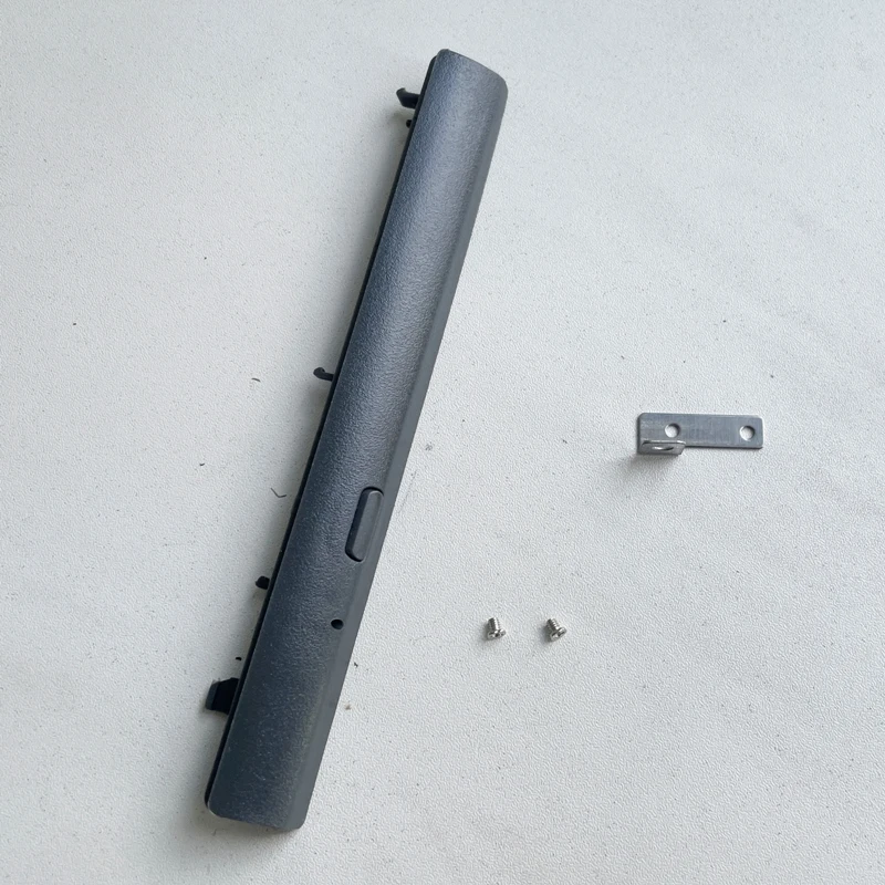 For Lenovo IdeaPad 330 330-14IKB 330-15ISK 330-15IKB 330-17IKB 17AST Series DVD/RW Cover Optical Drive Faceplate Bezel Gray