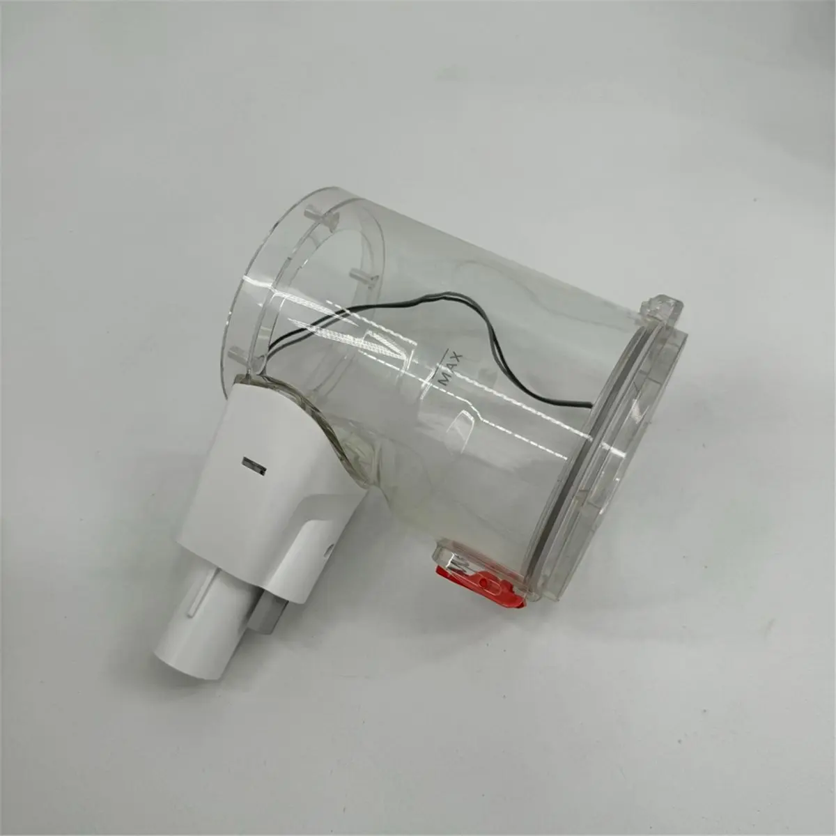 (A43I) For XIAOMI Vacuum Cleaner MIJIA G20 Lite Xiaomi C203 Dust Cup Component Dust Cup Bottom Cover Replacement Parts