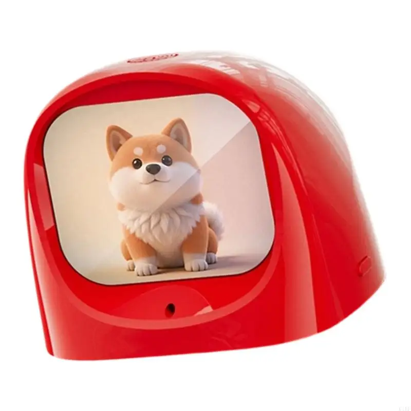 AI Electronic Companion Voice Chat Function Car AI Voice Robot For Safe Driving K1KF view 2