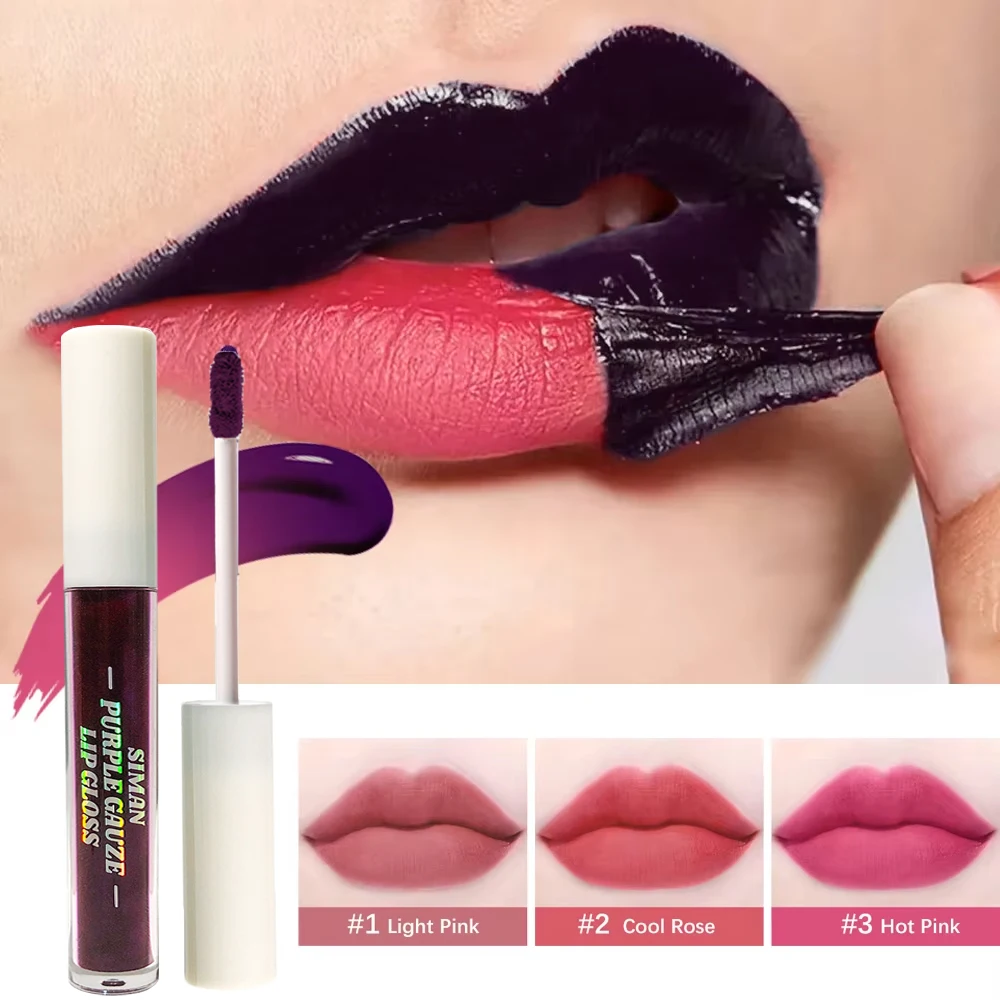 Long Lasting Lip Inks Korean Matte Lip Tint Peel Off Matte Tick for Lips Stick Free Shipping Liquid Lipstick Waterproof Makeup image 3