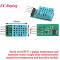 Serial port DHT11