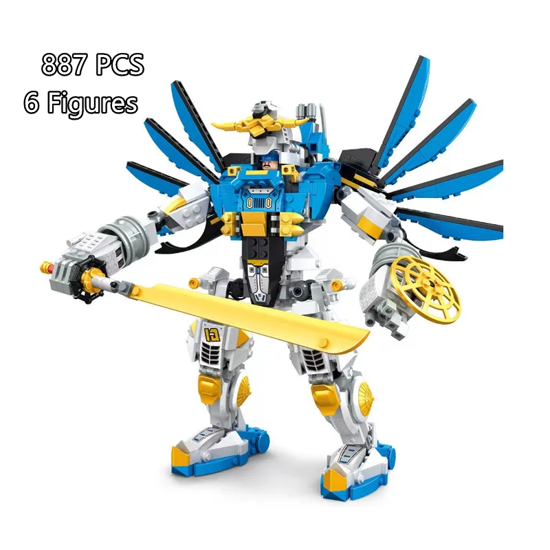 Driving Compartment Mechanical Armor Defeated The Rebel Army Building Block Model Action Doll Assembly Bricks Toy Birthday Gifts