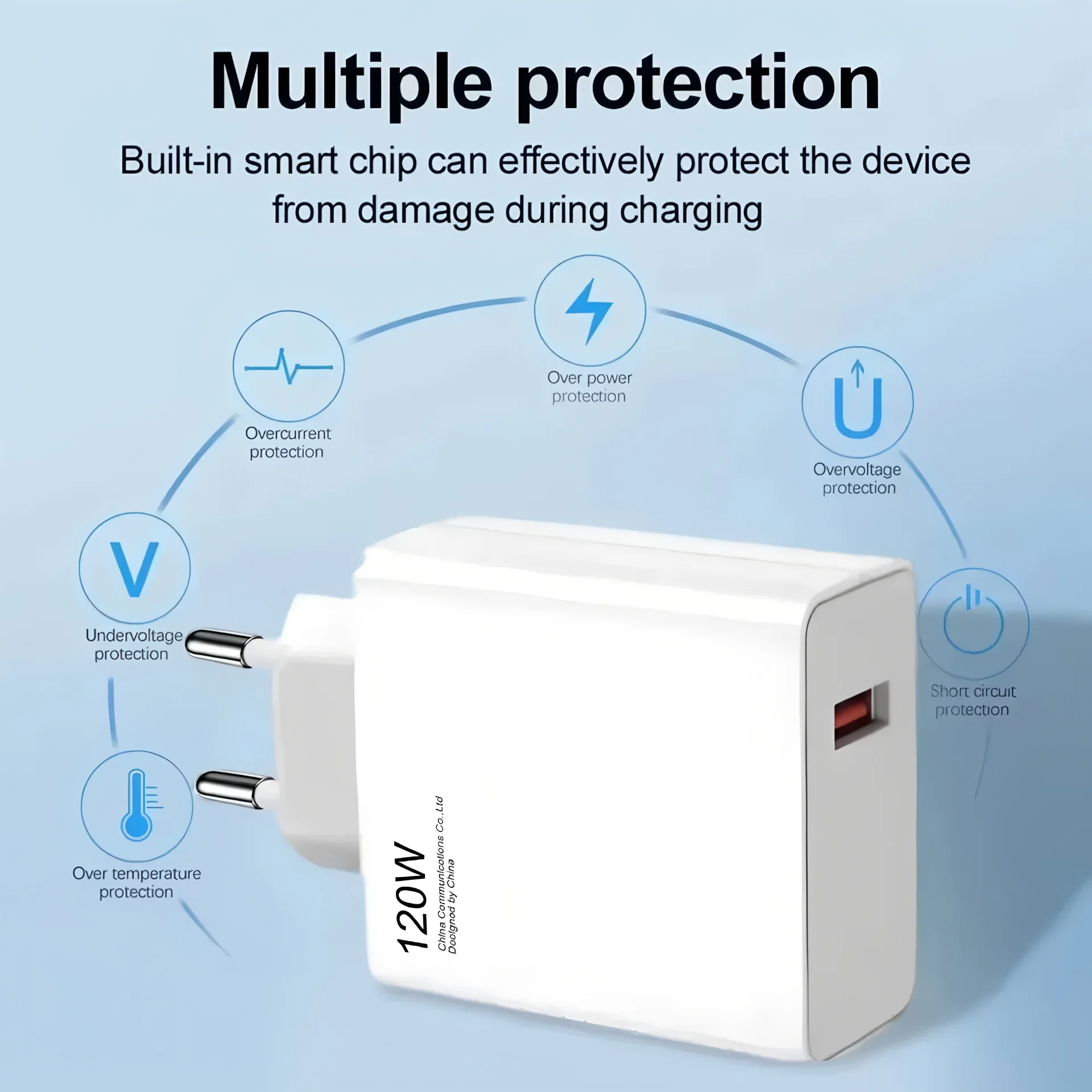 Szybka ładowarka USB 120W do Xiaomi 14 15 14t Ultra 13 12 11 10 Pro Kabel szybkiego ładowania typu C do Redmi Note 14 13 12 Pro Adapter