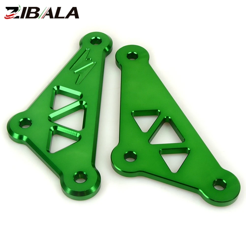 For Kawasaki Z1000 Z 1000 2014 2015 2016 2017 Adjustable Suspension Linkage Drop Link Lowering Kit Motorcycle CNC Accessories