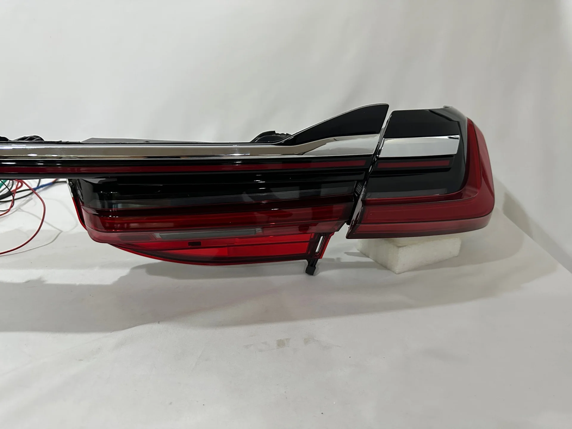 LED Taillights Assembly For BMW 7 Series M7 F02 G11 G12 Rear Brake Taillamps