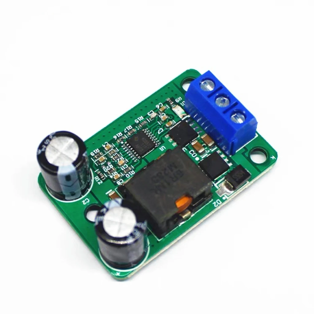 1PCS 24V/12V To 5V/5A 25W DC DC Buck Step Down Power Supply Module Synchronous Rectification Power Converter