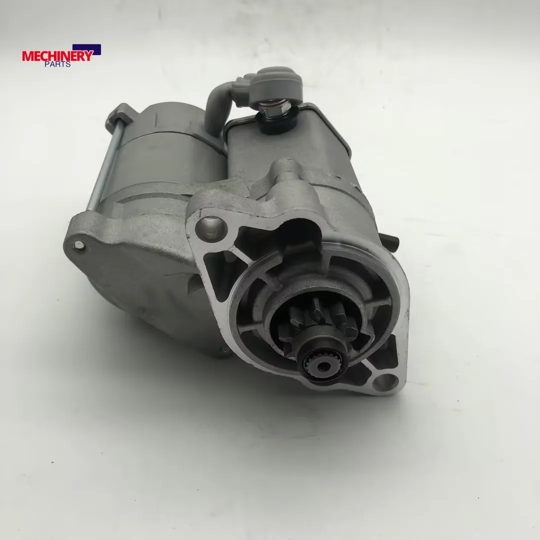 

Starter Motor 16611-63012 19269-19010 For Kubota ZD1011 ZD331P ZD1211 ZD326S U15