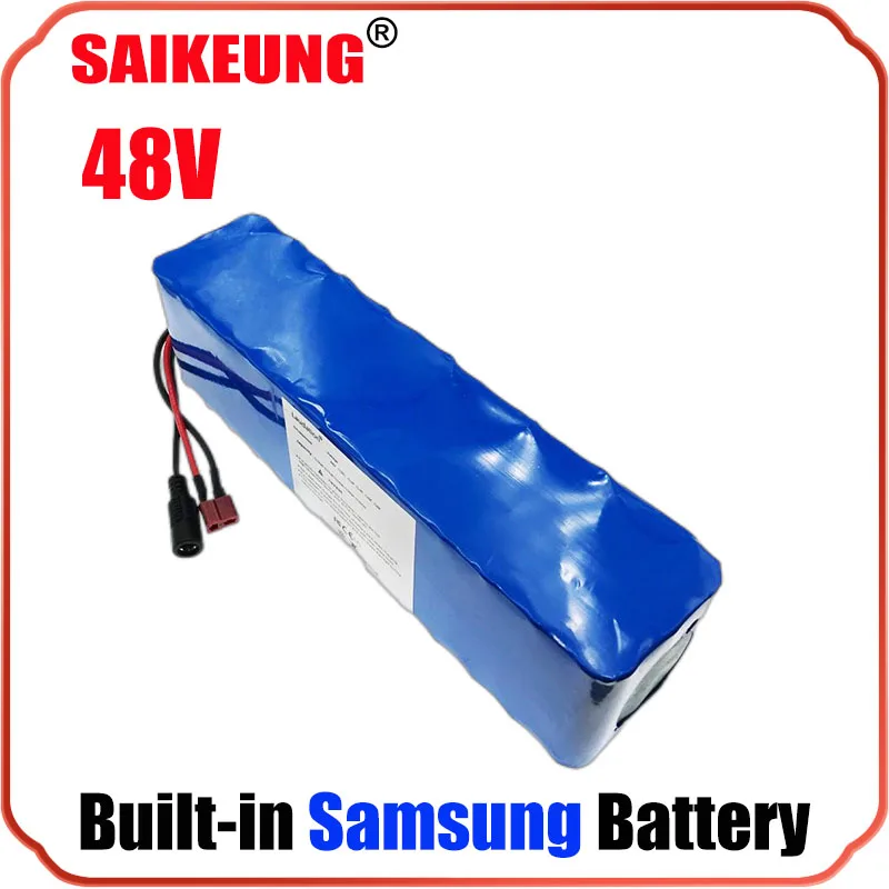 48v 20ah electric bike battery e bike akku batterie velo 30ah bateria do roweru 40 aostirmotor s07-b ebike 1000w motor 48v 50ah