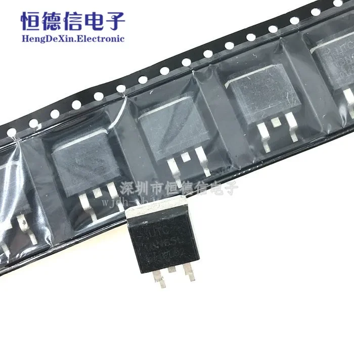 

20PCS/LOT 10N65L UTC10N65L TO-263 10A 650V