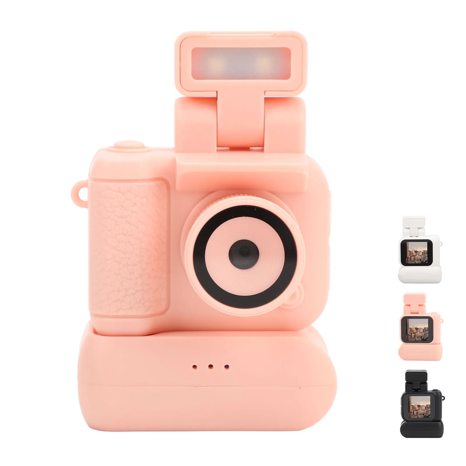 Small DV Camera 1080P HD 1.44in Color Screen Small DVR Camcorder Video Recorder Photography Thumb Camera with Flashlight new