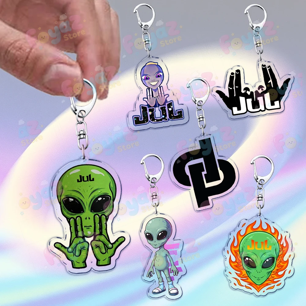 Moda rapper francês jul chavei - Tech Girl Accessories avaliação e preço