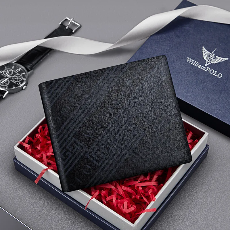 portefeuille-court-et-fin-en-cuir-veritable-pour-homme-porte-cartes-simple-design-mince-cadeau-d'anniversaire-pour-petit-ami-ou-papa-style-professionnel