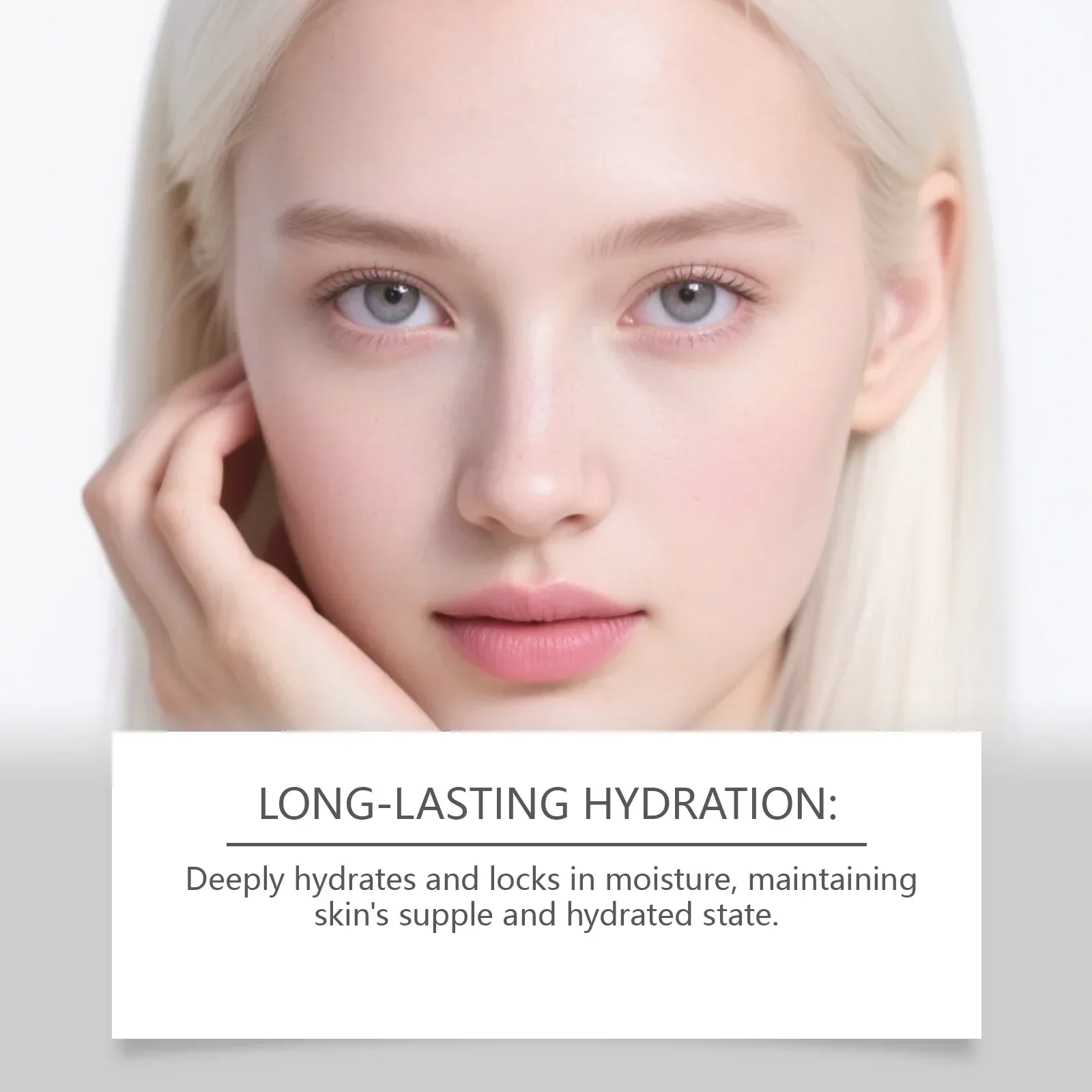 Firming Collagen Essence Set Hydrating Pore Cleaning Serum