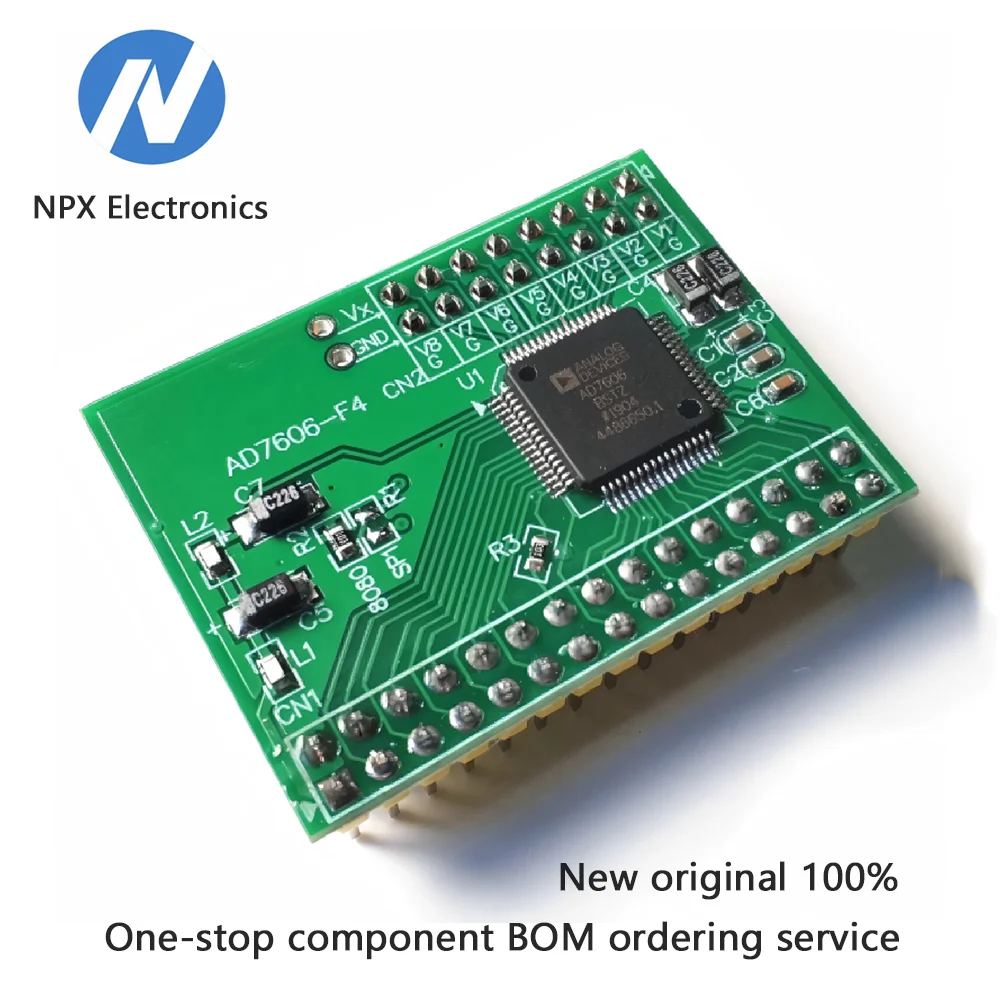 AD7606 Data Acquisi…