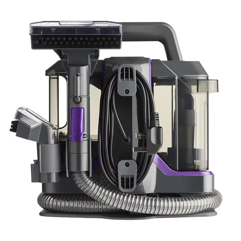 Portable Wet and Dry Vacuum Sofa Carpet Cleaner Household Fabric Washing Upholstery Spill Spot Cleaner for Home Use
