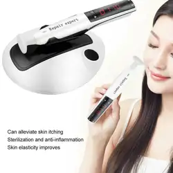 2024 Plasma Ozone Shower BT Cold for Acne Treatment Skin Rejuvenation Facial Beauty Device