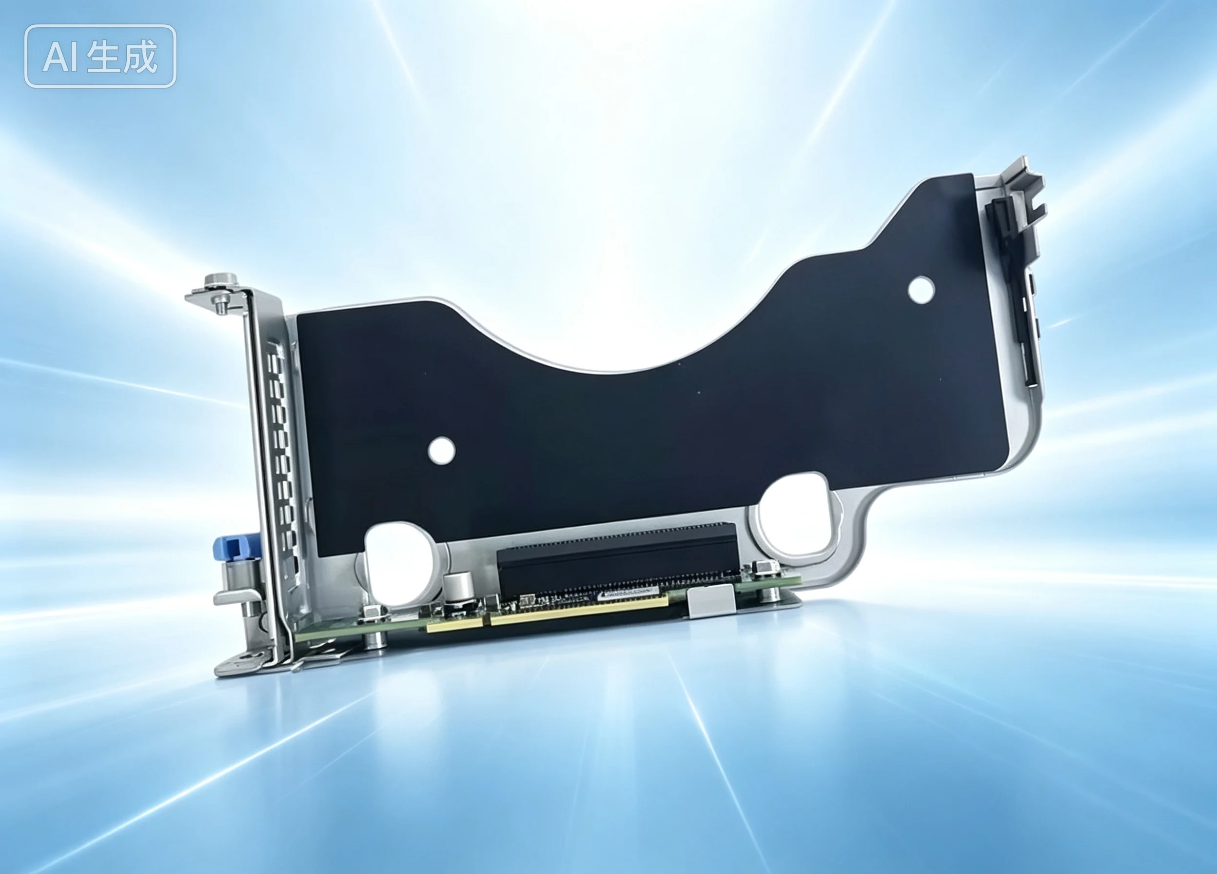 Replacement PCI Riser Card for Dell PowerEdge R440 R540 Riser1 0VG0Y 00VG0Y 0PJW9F