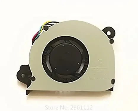 New Laptop CPU Cooler Fan For ASUS S200 X202 S200E X202E Q200E X201E X202EV Cooling Fan KSB0505HB-CM54