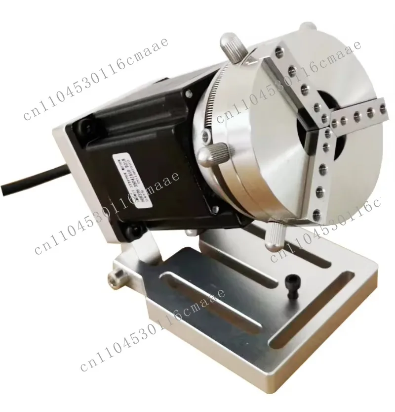 D69 Fiber Laser Marking Machine Rotating Device