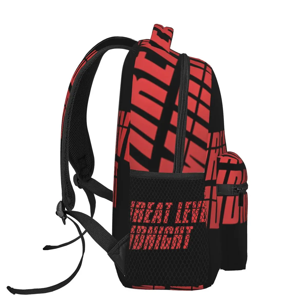 Threat Level-mochila informal de oficina para estudiantes Unisex, mochila para computadora de viaje de ocio, Midnight, The Office