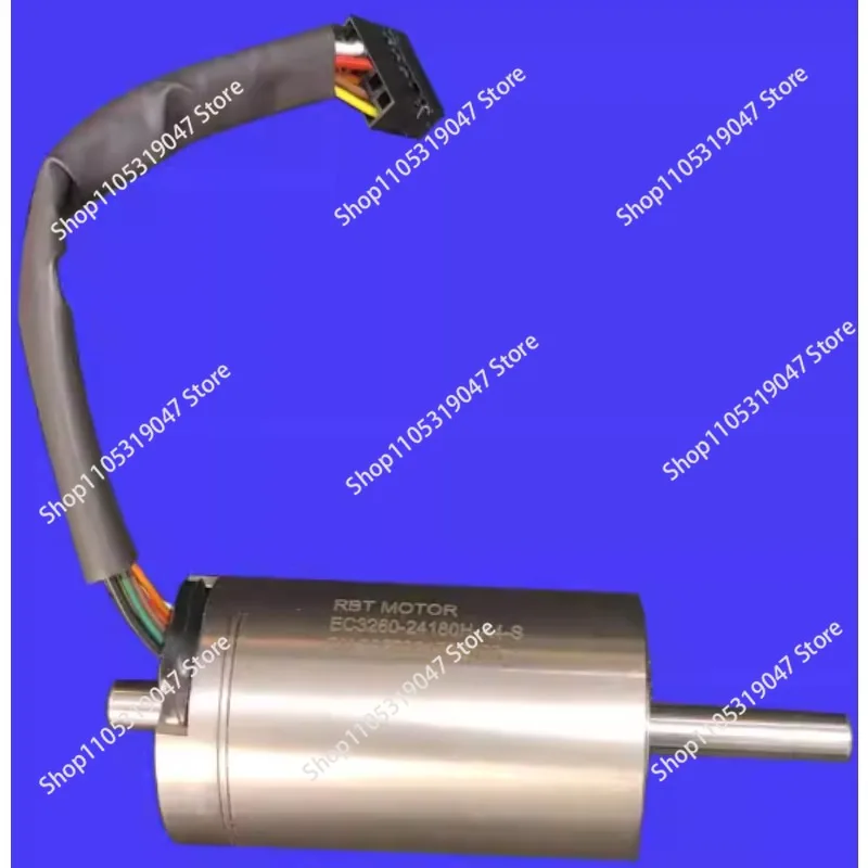 80W DC 24V Brushless Motor for Electric Oscillating Knife Tool EC3260-24178H A1