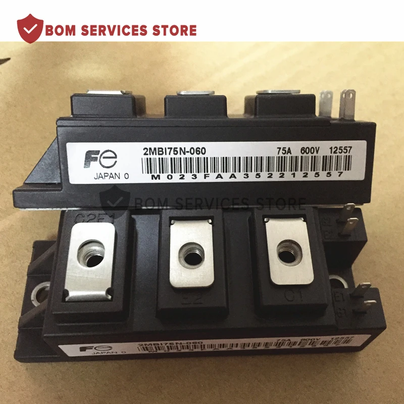2MBI50N-060 2MBI50N-120 2MBI75N-060 2MBI100N-060 2MBI100N-060-10 2MBI150N-060โมดูลเดิมใหม่
