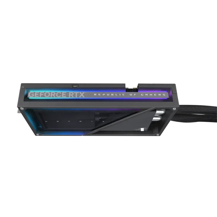 Brand New ROG Matrix Platinum GeForce RTX 4090 24GB GDDR6X Graphics Card graphics card 4090