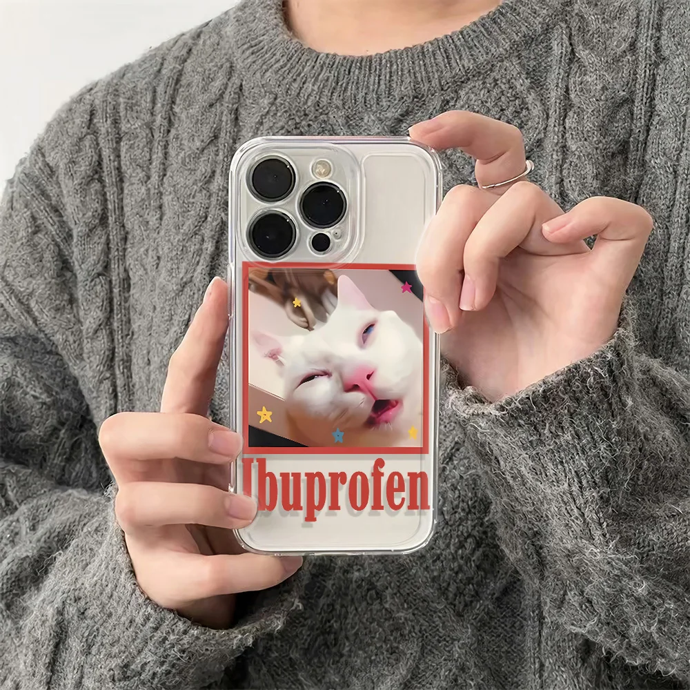 مثيرة للاهتمام الصداع القط قضية الهاتف ل ممن لهم A6 A5x A5 A3x A3 A60 A79 A98 A78 A58 A38 A18 A57 A76 A17 A74 A94 Pro 4G 5G لينة TPU #5