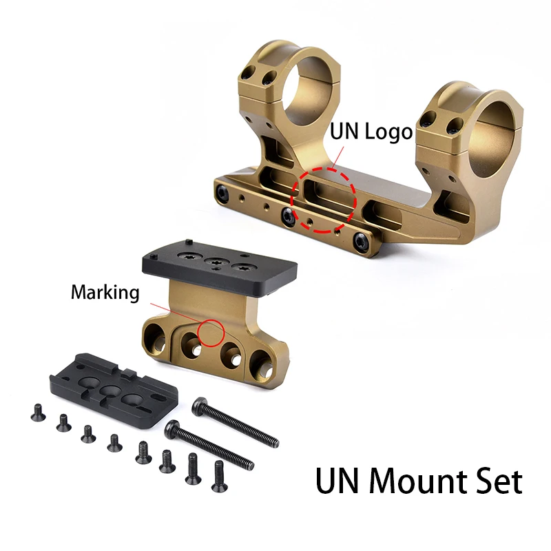 Variant: LPVO OPTIC Set-DE