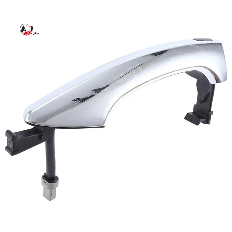 

A10E-Front Exterior Door Handles Car Sensor Door Handle For Hyundai Santa Fe DM 2013-2018