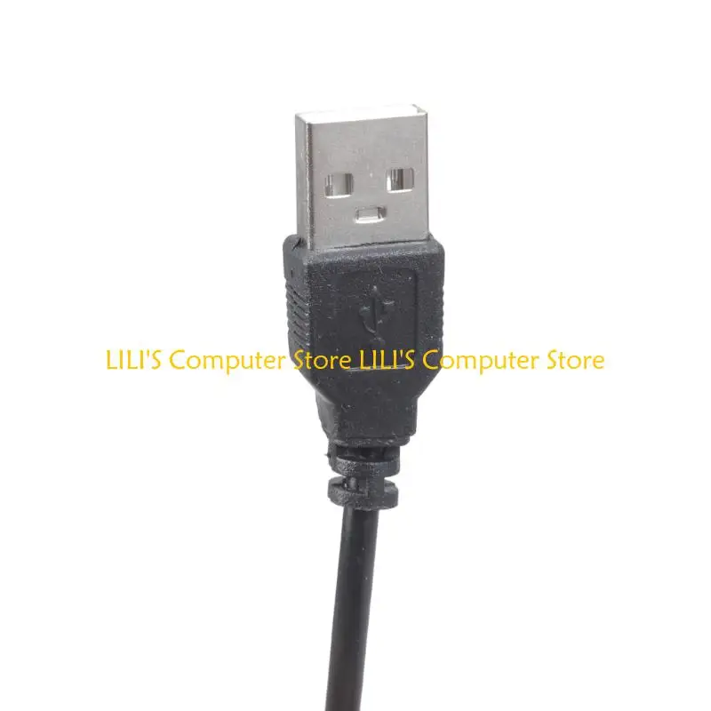 A52B Router Kühlung Lüfter PC -Box Ruhig 5 V USB -Strom 92mmx92mmx25mm Schrankkühlung