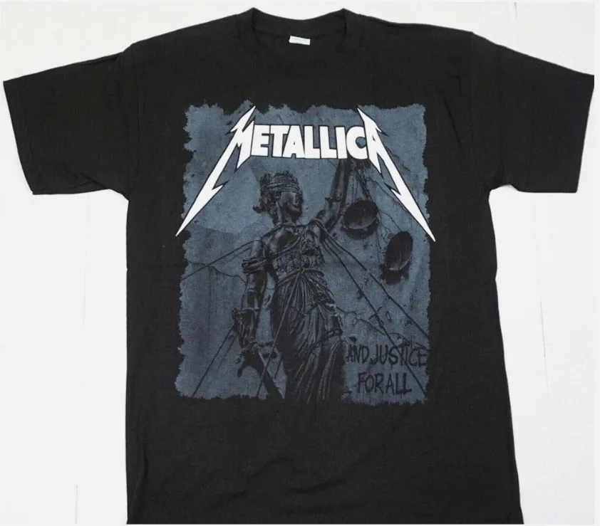 American Heavy Metal Band Print Hoodies METALLICA Band Rock Dark Wind Men Women Street Hip Hop Comfortable Pullovers Personality