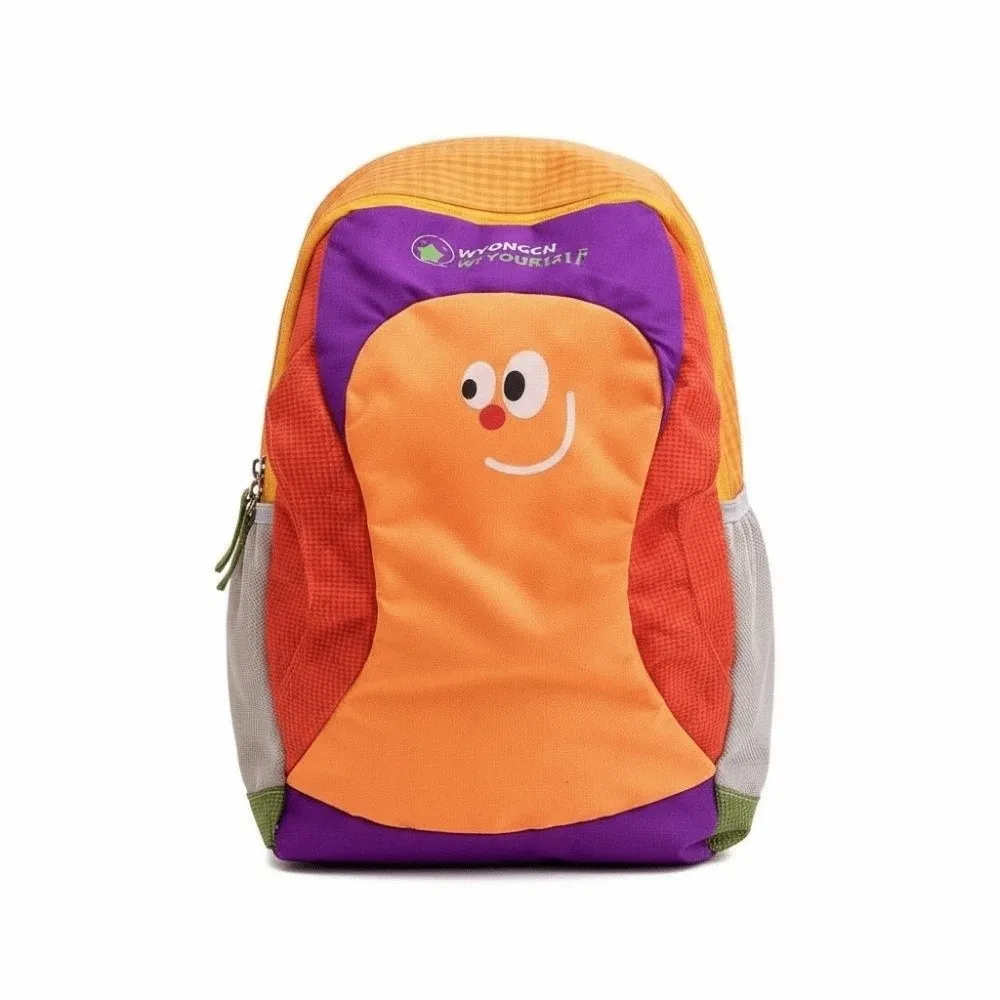 Oxford Cloth Kids Backpack Ergonomic Lightweight Kindergarten Book Bag Durable Large Capacity Primary School Bag Boys / Girls