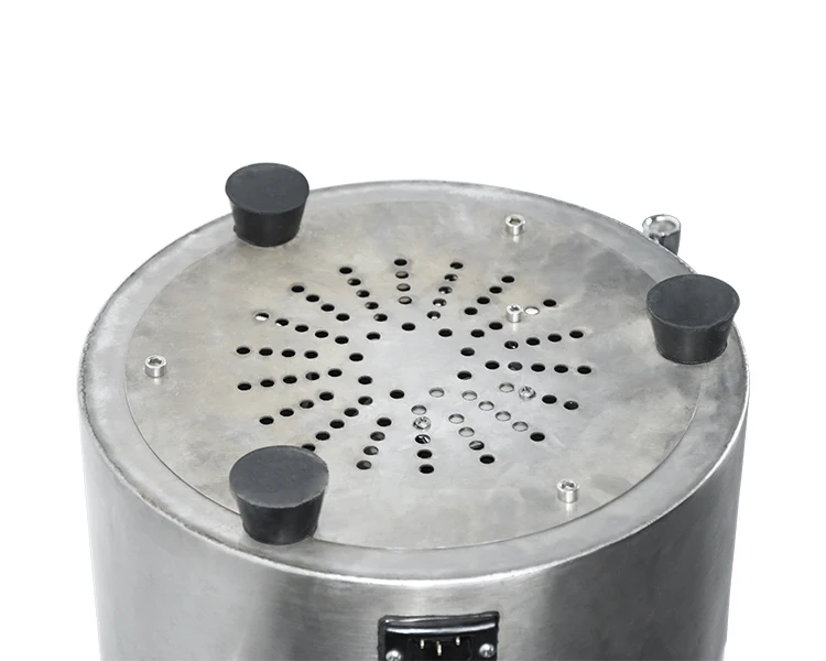 

Newly Arrived Candle and Soap Manufacturing Furnace Double Layer Boiler Cooling Contact High Temperature Accurate