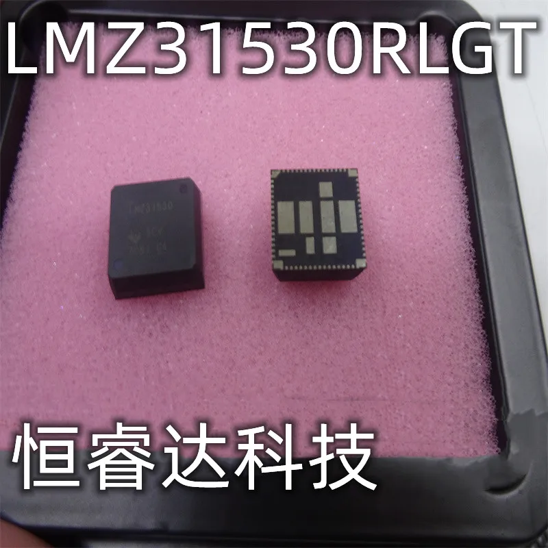 LMZ31530RLGT LMZ31530 BQFN72 10PCS