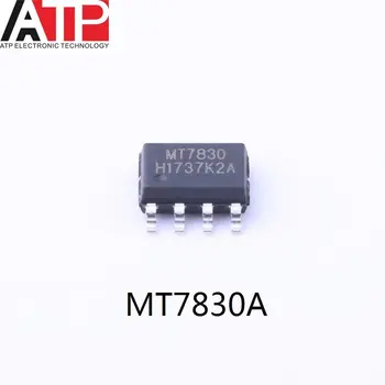 (10 adet) MT7830 MT7830A SOP-8 yüksek güç olmayan izole LED sürücü IC çip yeni ve orijinal