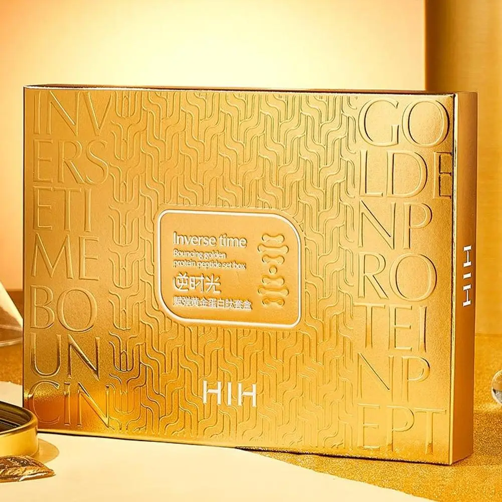 essenza-viso-al-collagene-solubile-fili-lifting-rassodante-e-idratante-siero-peptidico-con-proteine-della-seta-d'oro-per-la-cura-della-pelle