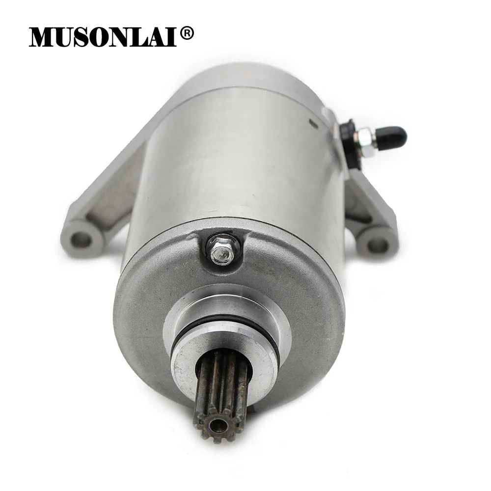 ATV Electrical Starter Motor For Yamaha YFM350F Big Bear 350 2x4 4WD Kodiak 400 YFM400 Raptor 350 YFM350R Warrior 350 YFM350X