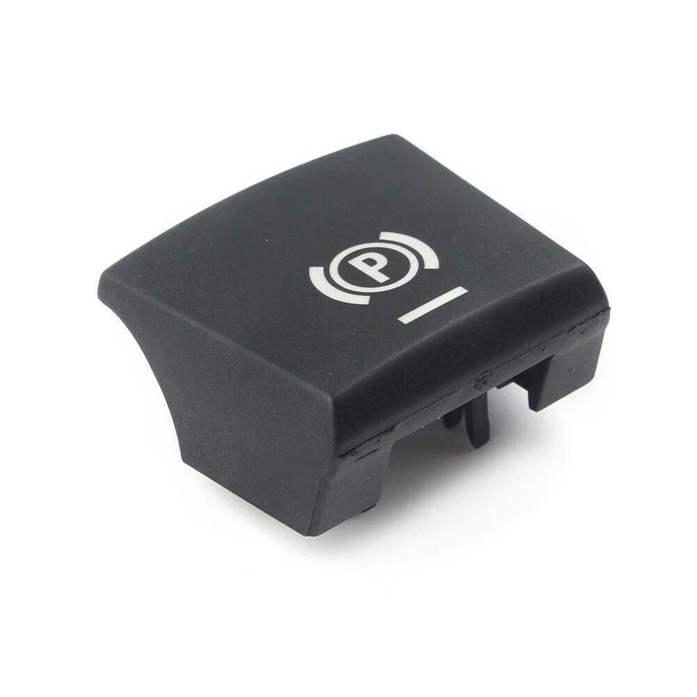 

Handbrake Parking Brake Button Push Pull Switch Accessories Cover Interior For BMW 5 7 F01 F02 F07 F10 Hot Sales