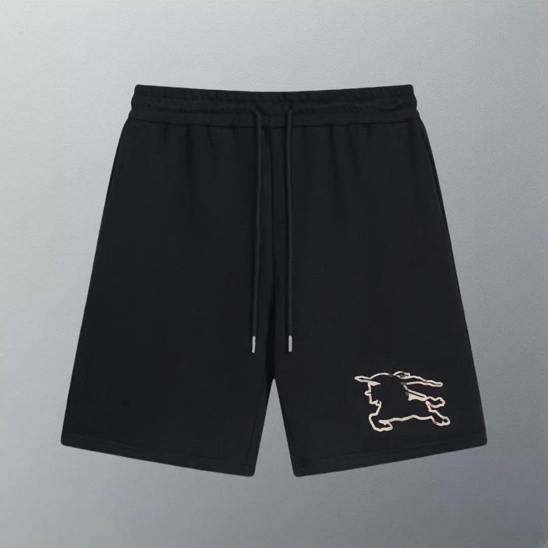 

Summer New Men's Cotton Shorts Classic Casual Five-point Pants Casual Loose High-quality Sweatpants Men Clothing Sweatpants