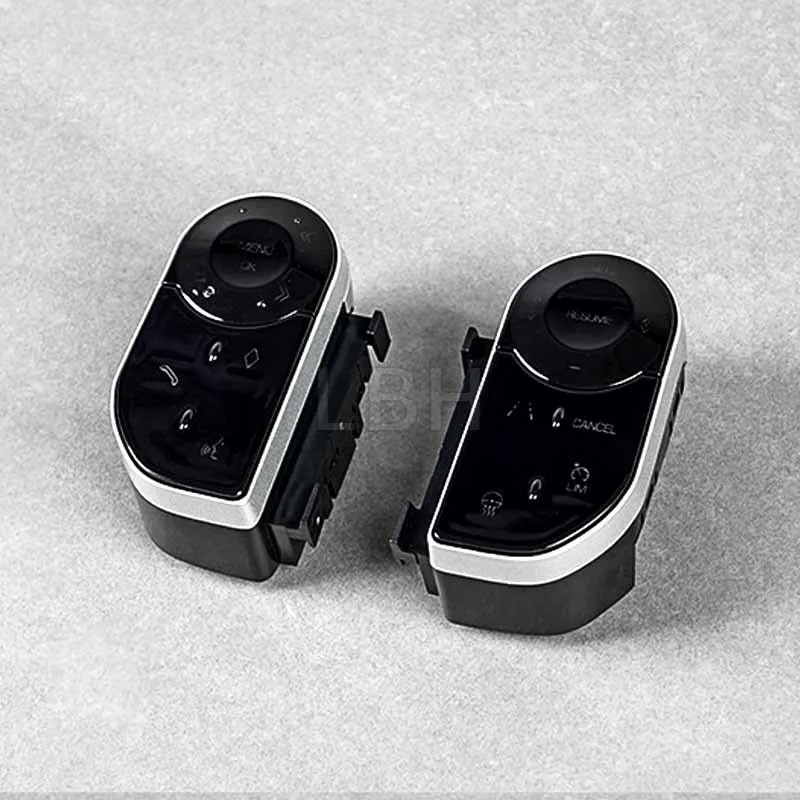 Passend für Land Rover Range Rover Vogue L405 Sport L494 Discovery 5 L462 Auto-Lenkrad LCD-Touch-Tasten Lenkradsteuerungstasten – Detail 5