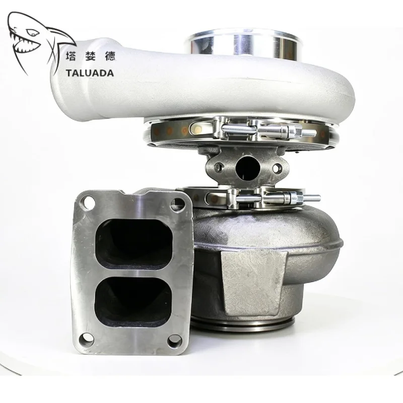 S400 Turbo 6151-81-8170 For PC400-7 Excavator SA6D125E SA6D125E-3 Engine Supercharger  Turbocharger Assy 1 Year Waranty