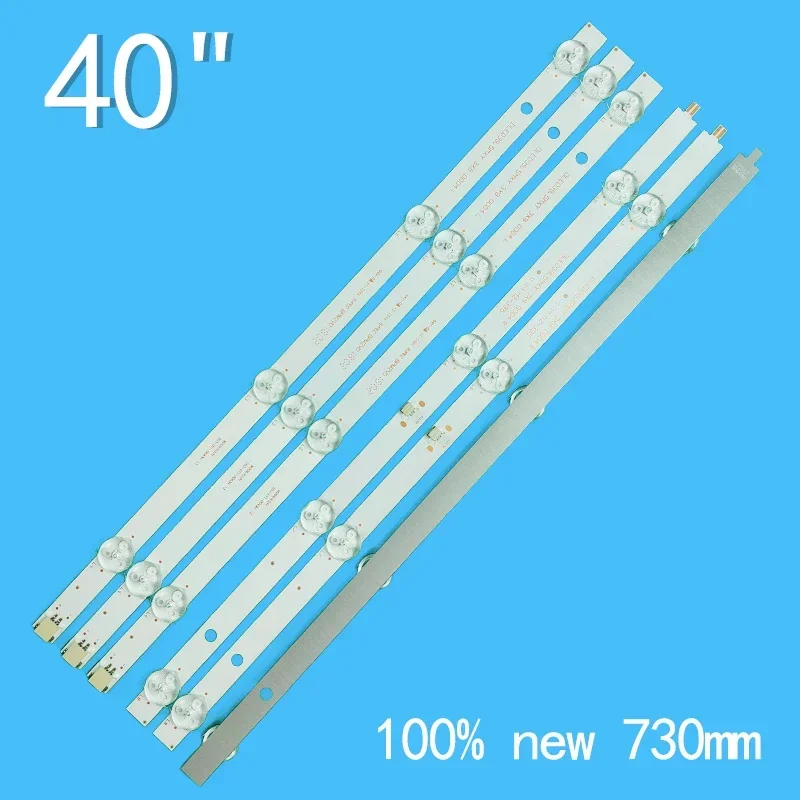 TV's LED Lamp Bars For DLED39.5MXY 3X8 0004 2017-07-26 M2-395 M200/A4/H JH-385LB-3x8-JY Systems K40DLM7F k40dlm8fs 40d5ft2c