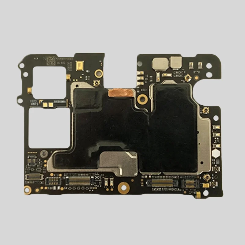 Imagem -04 - Placa-mãe para Xiaomi mi Mix 2s Placa de Circuitos Principais Desbloqueada com Firmware Global 64gb 128gb 256gb Rom